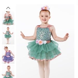 Weissman dance ballet costume